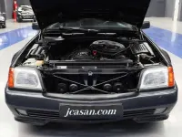Usado Mercedes SL300 189 CV (139 kW) 1991 Gris Descapotable