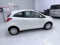 Usado Ford Ka 69 CV (50 kW) 2013 Blanco Utilitario