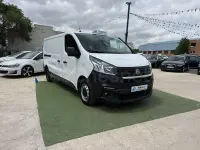 Usado Renault Trafic 150 CV (110 kW) 2021 Blanco Monovolumen
