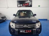Usado Mitsubishi Montero Motion 200 CV (147 kW) 2010 Azul SUV