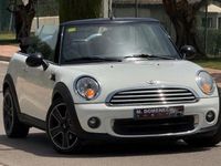 Usado Mini One Cabriolet 98 CV (72 kW) 2012 Blanco Descapotable