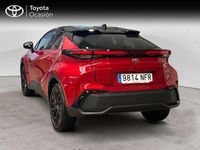 Usado Toyota C-HR Sport 223 CV (164 kW) 2025 Amarillo SUV