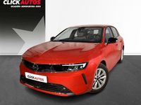 Usado Opel Astra Edition 130 CV (95 kW) 2023 Rojo