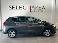 Usado Peugeot 3008 Style 115 CV (84 kW) 2013 Gris / plata Berlina