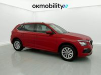 Usado Skoda Kamiq Selection 95 CV (69 kW) 2024 Rojo velvet SUV