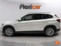 Usado BMW X1 150 CV (110 kW) 2020 Blanco SUV