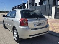 Usado Toyota Corolla Sol 116 CV (85 kW) 2006 Beige Berlina