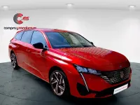 Nuevo Peugeot 308 SW Allure 195 CV (143 kW) 2025 Rojo Familiar
