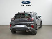Usado Ford Puma ST-Line 125 CV (91 kW) 2022 Gris magnético Berlina
