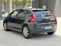 Usado Citroën C4 VTR Sport 110 CV (80 kW) 2008 Negro Berlina