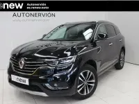 Usado Renault Koleos Zen 175 CV (128 kW) 2018 Negro SUV
