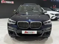 Usado BMW X3 M Sport 360 CV (264 kW) 2018 Negro SUV