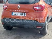 Usado Renault Captur Zen 90 HP (66 kW) 2014 Laranja SUV