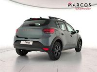 Usado Dacia Sandero Extreme 101 CV (74 kW) 2025 Verde Berlina