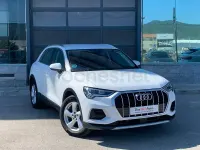 Usado Audi Q3 Advanced Plus 150 CV (110 kW) 2023 Blanco SUV