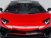 usado Lamborghini Aventador SuperVeloce LP 750-4 Roadster