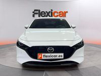 Usado Mazda 3 Exclusive-Line 150 CV (110 kW) 2024 Blanco Berlina