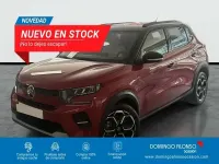 Nuevo Citroën C3 101 CV (74 kW) 2026 Rojo SUV