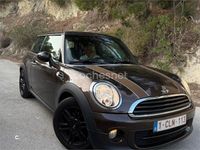 Usado Mini One D 90 CV (66 kW) 2011 Marrón Utilitario
