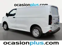 Usado Ford Transit Custom Trend 136 CV (100 kW) 2026 Blanco Van