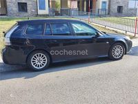 Usado Saab 9-3 Linear 150 CV (110 kW) 2009 Negro Utilitario