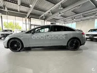 Usado Mercedes EQE350 AMG 214 kW (292 CV) 2023 Eléctrico Berlina