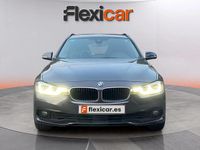 Usado BMW 320 184 CV (135 kW) 2019 Gris Familiar