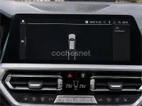 Usado BMW 330e 292 CV (214 kW) 2022 Negro Familiar