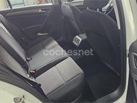Usado VW Golf VII Advance 105 CV (77 kW) 2014 Blanco Berlina