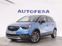 Occasion Opel Crossland X 102 PK (75 kW) 2020 Blauw SUV