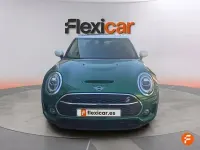 Usado Mini Cooper S Clubman 192 CV (141 kW) 2020 Verde Familiar