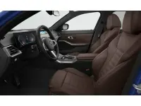 Usado BMW 330e 292 CV (214 kW) 2024 Azul Familiar