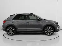Usado VW T-Roc Sportline 150 CV (110 kW) 2022 Gris SUV