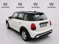 Usado Mini ONE 102 CV (75 kW) 2021 Blanco Utilitario