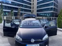 Usado VW Golf VI Sport 140 CV (102 kW) 2011 Negro Utilitario