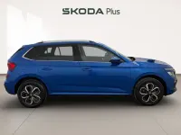 Usado Skoda Kamiq Selection 116 CV (85 kW) 2025 Azul SUV