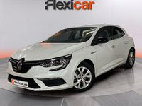 Usado Renault Mégane IV LIMITED 140 CV (102 kW) 2020 Blanco Utilitario