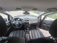 Usado Fiat Punto Evo Dynamic 95 CV (69 kW) 2010 Negro Utilitario
