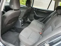 Usado Skoda Octavia Style 150 CV (110 kW) 2018 Gris Familiar