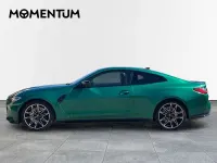 Usado BMW M4 Competition Edition 510 CV (375 kW) 2022 Verde Coupe