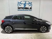 Usado Citroën DS5 200 CV (147 kW) 2012 Gris Utilitario