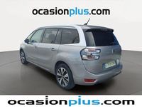 Usado Citroën C4 SpaceTourer Feel 131 CV (96 kW) 2018 Gris plata Monovolumen