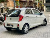 Usado Kia Picanto 66 CV (48 kW) 2015 Blanco Utilitario