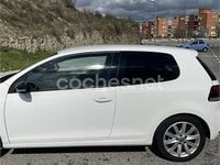 Usado VW Golf VII Sport 140 CV (102 kW) 2012 Blanco Berlina