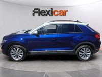 Usado VW T-Roc Advance 150 CV (110 kW) 2018 Azul SUV