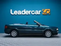 Usado Audi Cabriolet Premium 150 CV (110 kW) 1993 Verde Descapotable