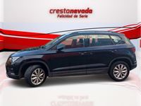 Usado Seat Ateca Style 150 HP (110 kW) 2019 Preto SUV