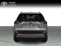 Usado Toyota RAV4 Hybrid Advance 224 CV (164 kW) 2025 Gris SUV