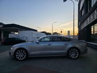 Usado Audi A7 Sportback 245 CV (180 kW) 2011 Gris / plata Utilitario