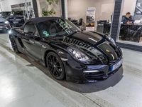 Usado Porsche Boxster 265 CV (194 kW) 2013 Negro Descapotable